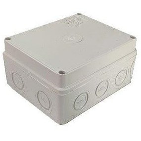 جعبه تقسیم پلاستیکی 80×150×200 برند دانوب