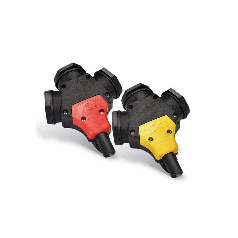 سه راهی صنعتی کرال پارت الکتریک