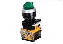 شاسی یکطرفه ساده 0 1 تک کنتاکت چراغدار برند پارس فانال